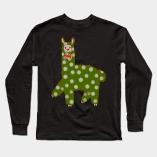 Lama Long Sleeve T-Shirt